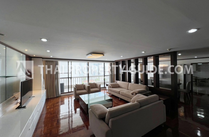 Apartment in Sukhumvit 